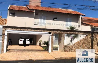 Sobrado com 3 dormitórios à venda, 300 m² por r$ 950.000,00 - jardim tarraf ii - são josé do rio preto/sp