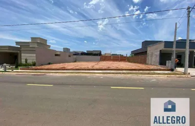 Terreno à venda, 506 m² por r$ 190.000,00 - setlife ii - mirassol/sp