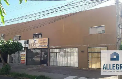 Sala à venda, 27 m² por r$ 120.000,00 - parque estoril - são josé do rio preto/sp