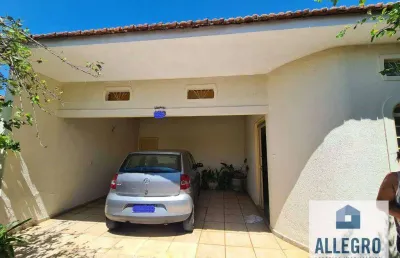 Casa no jardim bordon com 3 dormitórios e 2 vagas de garagem | próximo ao campo do américa !!