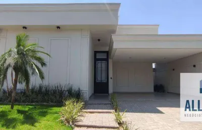 Casa com 3 dormitórios à venda, 200 m² por r$ 1.390.000,00 - quinta do lago - são josé do rio preto/sp