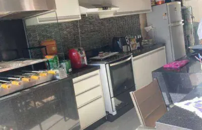 Casa à venda no damha i – 4 suítes  e 2 vaga de garagem - próximo ao mc donalds da represa!!
