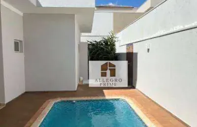 Casa no condomínio damha v com 4 suítes e 2 vagas de garagem / próximo ao pão de açúcar !!
