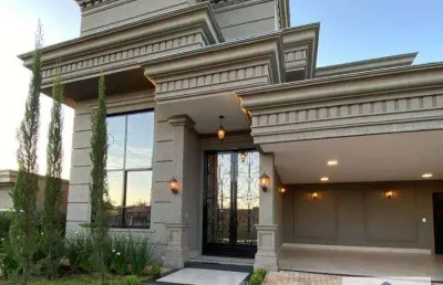 Casa com 3 dormitórios à venda, 300 m² por r$ 2.750.000,00 - golden park - mirassol/sp