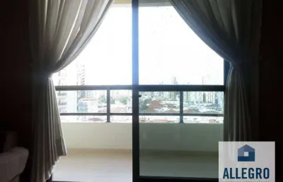 Apartamento à venda: 3 dormitórios, 1 vaga de garagem e próximo à av. cenobelino!