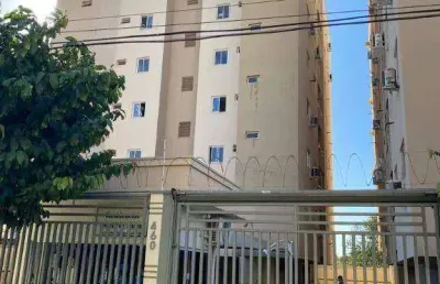 Apartamento no edifício torres d roma com 2 dormitórios, 2 vagas de garagem e próximo à av. ernani pires domingues!!