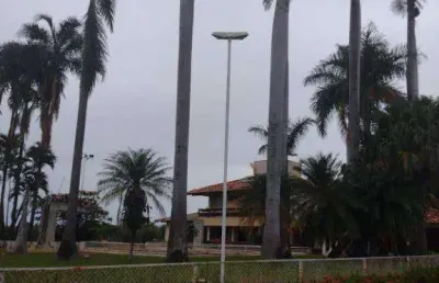 Chácara à venda na estância jockey club com 4 suítes e 3 vagas de garagem / próximo ao vila conte