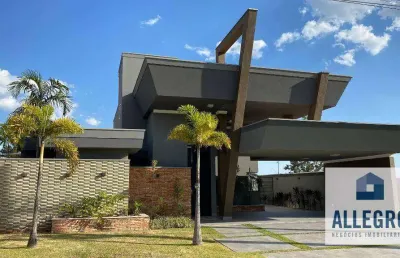 Casa à venda no jardim botânico com  dormitórios 4 dormitórios, 2 vaga de garagem e próximo a bady bassitt!!