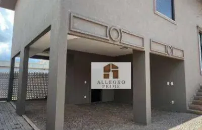 Casa com 4 dormitórios à venda, 208 m² por r$ 1.050.000,00 - village mirassol iv - mirassol/sp