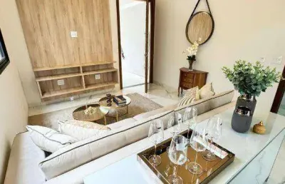 Casa com 3 dormitórios à venda, 150 m² por r$ 950.000,00 - setlife residence club 2 - mirassol/sp