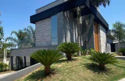 Casa com 3 dormitórios à venda, 260 m² por r$ 2.100.000,00 - gaivota ii - são josé do rio preto/sp