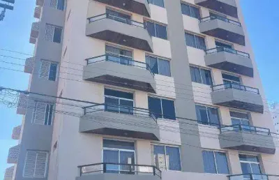 Apartamento com 3 dormitórios e 2 vagas de garagem no edifício vila rica, próximo à av. bady bassitt!
