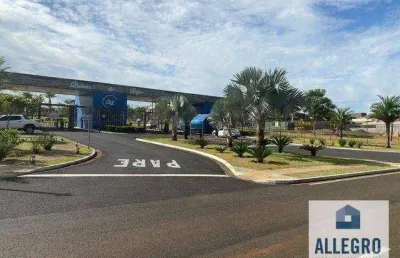 Terreno à venda, 300 m² por r$ 250.000,00 - quinta do lago ii - são josé do rio preto/sp