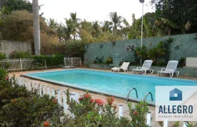 Chácara com 3 dormitórios à venda, 2650 m² por r$ 483.000,00 - centro - ipiguá/sp