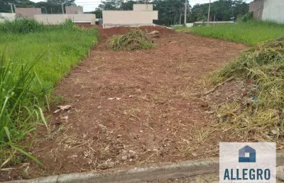 Terreno à venda, 160 m² por r$ 58.000,00 - residencial lago sul - bady bassitt/sp
