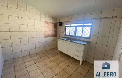 Casa para alugar, 80 m² por r$ 950,00/mês - residencial macedo teles i - são josé do rio preto/sp