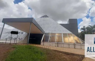 Prédio para alugar, 793 m² por r$ 18.000,00/mês - universitário - são josé do rio preto/sp