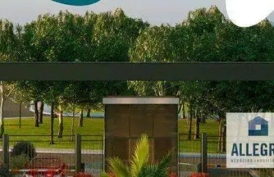Terreno à venda, 308 m² por r$ 300.000,00 - quinta do lago ii - são josé do rio preto/sp