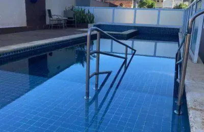 Apartamento com 2 dormitórios, 1 vaga de garagem e próximo à unorte no alto rio preto!