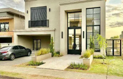 Sobrado com 3 suítes à venda, 370 m² por r$ 5.500.000 - residencial quinta do golfe - são josé do rio preto/sp