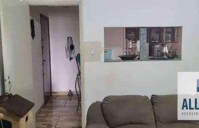 Apartamento reformado no ed. latife com 2 dormitórios e próximo ao mercadão