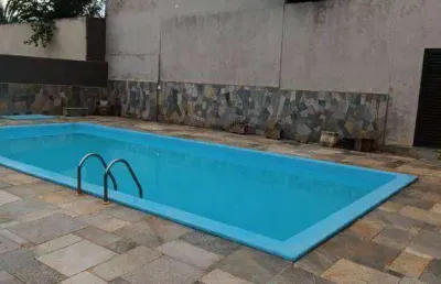Casa com 4 dormitórios para alugar, 400 m² por r$ 6.000,00/mês - parque celeste - são josé do rio preto/sp