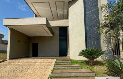 Casa à venda no condomínio quinta do lago com 3 suítes e 2 vagas de garagem - próximo a represa municipal!!