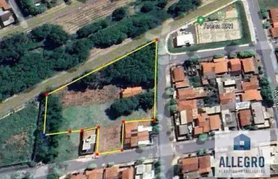 Terreno à venda, 1784 m² por r$ 1.100.000,00 - eldorado - são josé do rio preto/sp