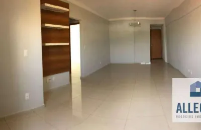 Apartamento com 3 dormitórios à venda, 100 m² por r$ 600.000,00 - centro - são josé do rio preto/sp