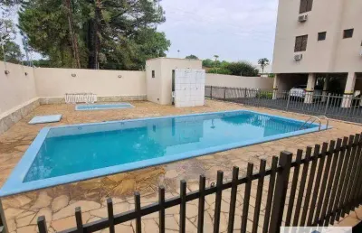 Apartamento com 3 dormitórios à venda, 92 m² por r$ 300.000,00 - vila itália - são josé do rio preto/sp