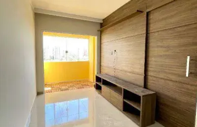 Apartamento com 2 dormitórios e 1 vaga de garagem à venda na vila ercília, próximo ao centro!