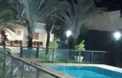 Chácara com 6 dormitórios à venda, 1084 m² por r$ 1.600.000,00 - bacuri - ipiguá/sp
