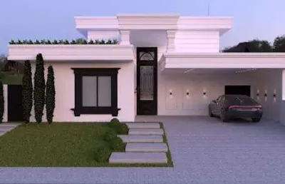 Casa à venda no quinta do golfe residencial com 4 suítes, 2 vagas de garahem - próximo ao shopping iguatemi !!