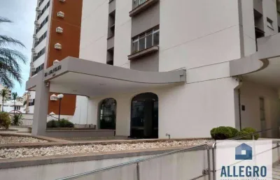 Apartamento com 3 dormitórios e vaga de garagem à venda no edifício acapulco, próximo à av. alberto andaló!