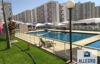 Apartamento com 2 dormitórios à venda, 50 m² por r$ 250.000,00 - jardim marajó - são josé do rio preto/sp