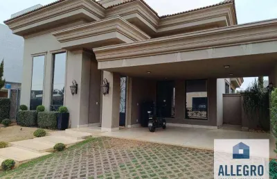 Casa com 3 dormitórios à venda, 250 m² por r$ 3.500.000,00 - quinta do golfe jardins - são josé do rio preto/sp