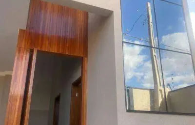 Casa com 3 dormitórios à venda, 159 m² por r$ 695.000 - menezes - bady bassitt/sp