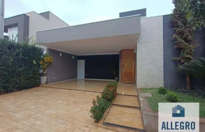 Casa à venda no condomínio alta vista: 3 quartos, churrasqueira e 250m² de terreno – próxima à av. danilo galeazzi!