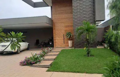 Casa com 3 dormitórios à venda, 228 m² por r$ 1.500.000,00 - parque residencial buona vita - são josé do rio preto/sp