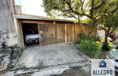 Casa no bairro são deocleciano - próxima à av. belvedere, 3 dormitórios e 1 vaga de garagem!