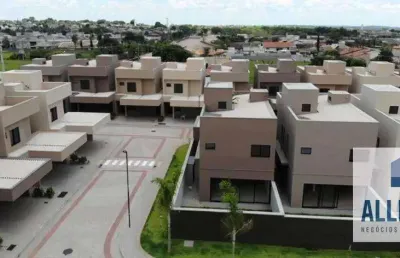 Casa com 3 dormitórios à venda, 164 m² por r$ 1.550.000,00 - veredas harmonia - são josé do rio preto/sp