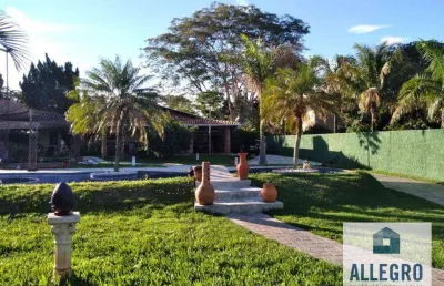 Casa com 4 dormitórios à venda, 500 m² por r$ 2.400.000,00 - monte carlo  - guapiaçu/sp