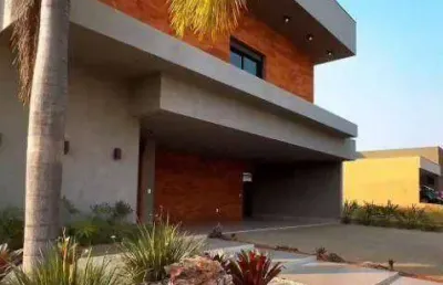 Casa com 5 suítes à venda, 515 m² por r$ 7.900.000 - quinta do golfe jardins - são josé do rio preto/sp