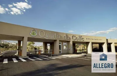 Terreno à venda, 485 m² por r$ 1.700.000 - residencial quinta do golfe - são josé do rio preto/sp