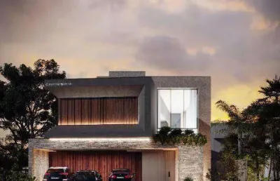 Casa à venda no golfe jardins, com 5 suítes com vista para o campo e 3 vagas de garagem ! próximo ao shopping iguatemi !!
