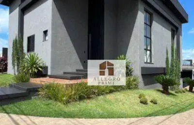 Casa condomínio damha iv com 3 suítes e 2 vagas de garagem / próximo a represa municipal !!