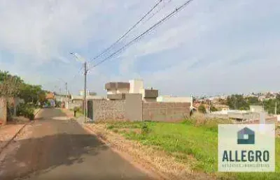 Terreno à venda, 233 m² por r$ 90.000,00 - menezes 2 - bady bassitt/sp