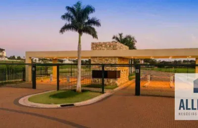 Terreno à venda, 532 m² por r$ 2.650.000,00 - residencial quinta do golfe jardins - são josé do rio preto/sp