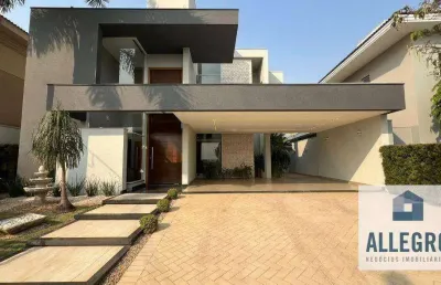 Casa com 4 dormitórios, 305 m² - venda por r$ 2.500.000,00 ou aluguel por r$ 25.000,00/mês - parque residencial damha v - são josé do rio preto/sp