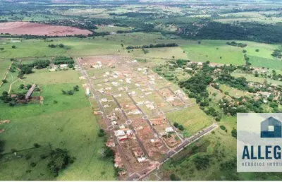 Terreno à venda, 200 m² por r$ 79.000,00 - residencial mais viver - são josé do rio preto/sp